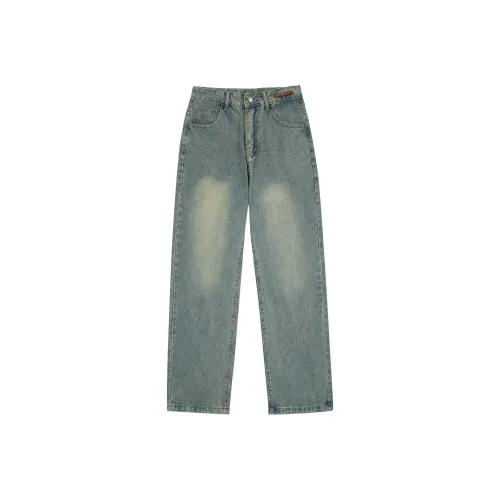 GET MAX GIFT Унисекс Джинсы