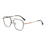 Чёрный Розовый Золотая Рамка