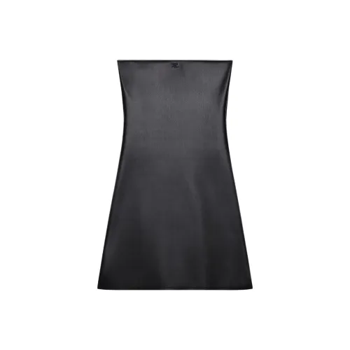 COURREGES Без рукавов Платье Женское