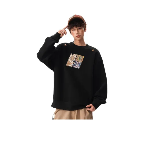 GENT LORE Унисекс Свитшоты