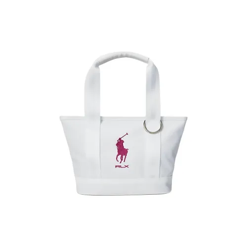 Ralph Lauren Полиэстер Сумка Женская Белая