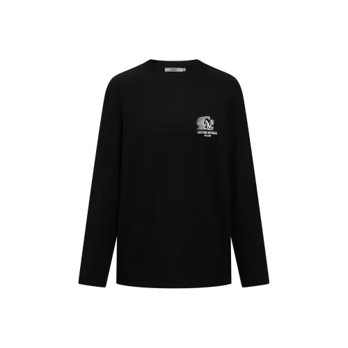 C'N'C Far Mountain Outdoor Series Длинный рукав Т-рубашка Мужская