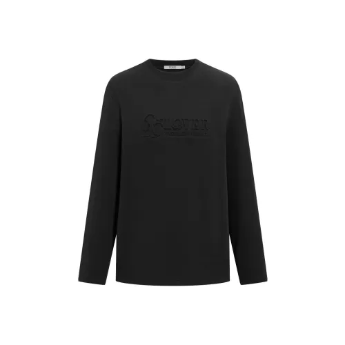 C'N'C Far Mountain Outdoor Series Длинный рукав Т-рубашка Мужская