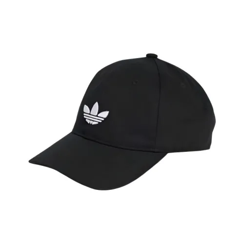 Adidas Полиэстер Кепки Унисекс Черный