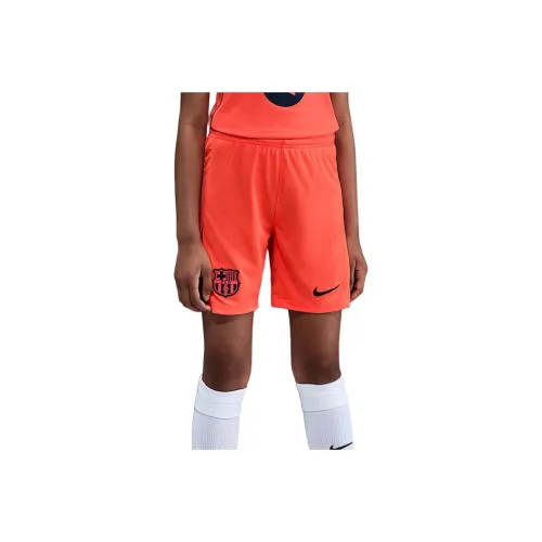 Nike Total 90 Яркий Манго Kids Short
