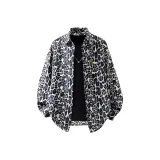 Gray (В комплекте с съемной брошью)