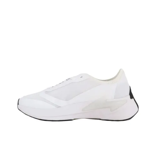 DESCENTE Lycon Low Топ Беговые кроссовки Унисекс Белый