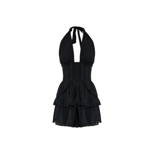 LOVESHACKFANCY Без рукавов Платье Женское