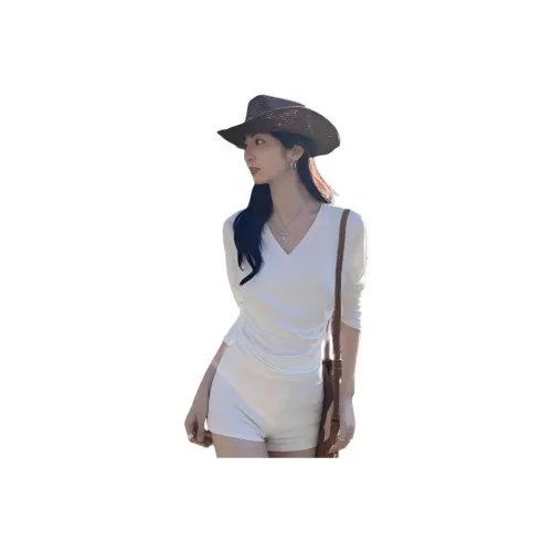 La Chapelle Женские T-рубашки