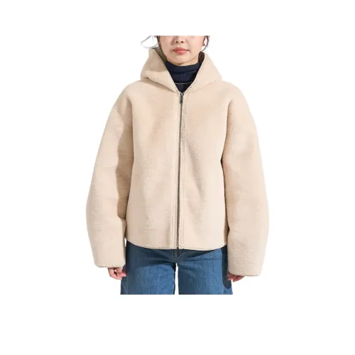 FREAK'S STORE FW25 Velvet Feel Пальто Женское