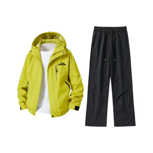 Комплекты ветровки и штанов