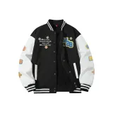 Black (Утолщенный с флисовой подкладкой)