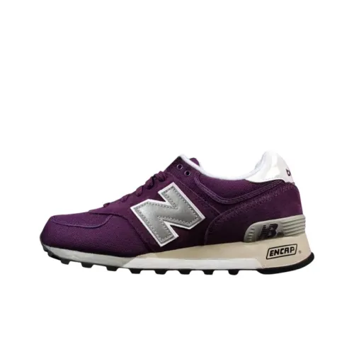 New Balance NB 576 Беговые кроссовки Мужской Фиолетовый