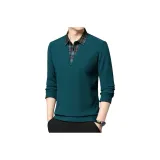 Темно-зеленый