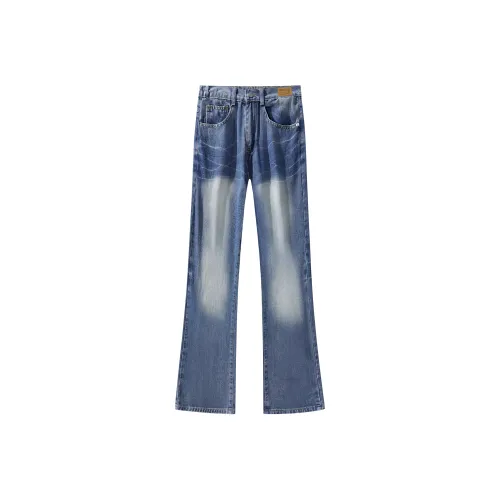 Universal Templates Джинсы Унисекс