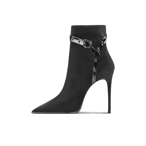 Siwei Ботильоны Black Женские
