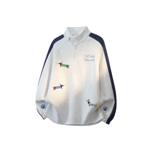 Tre Club Унисекс Свитшоты