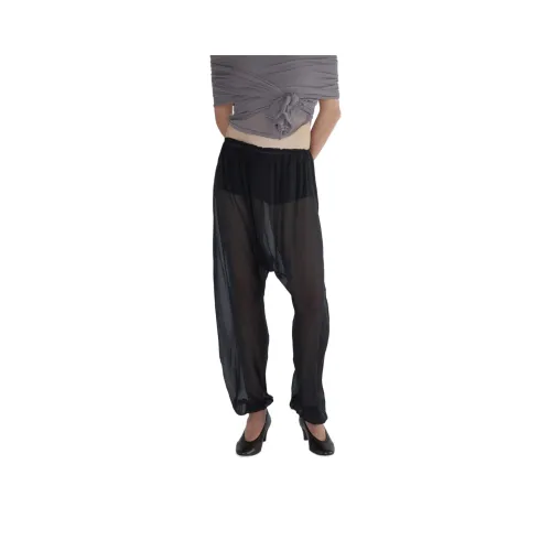 Paloma Шерсть Повседневные Брюки Женские