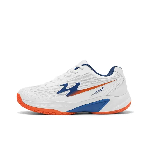 Binary Амортизация Поддержка Легкий Дышащий Противоскользящий Низкий Топ Кроссовки для тренировок Мужской