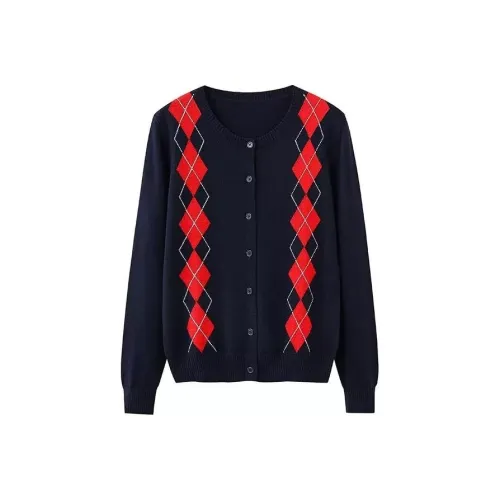 NEMOWU Королевский синий Женский трикотаж