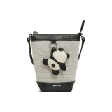 Серо-черный