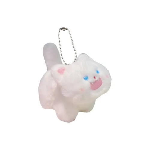 Magic Keku Жареный Мех Котенок Плюшевая Подвеска 10 см Высота