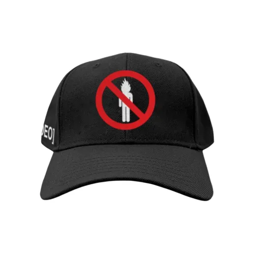 Кепки Travis Scott Унисекс Черные