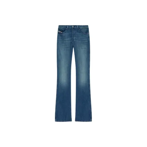 DIESEL Blue Men's Jeans DIESEL Синий Мужской Джинсы
