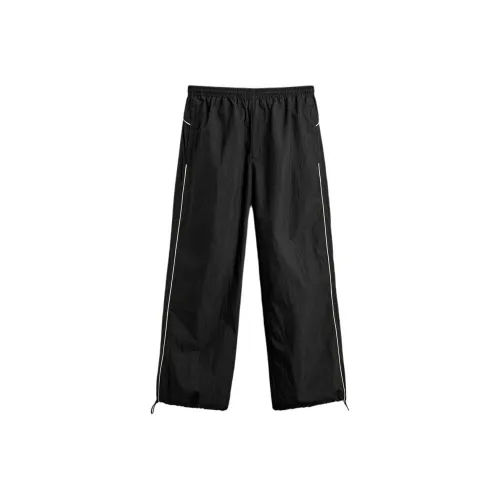 ZARA Черные Мужские Повседневные Штаны