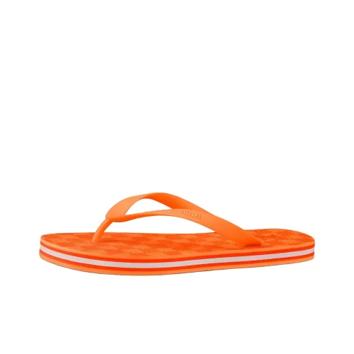 LOUIS VUITTON Molitor Шлепанцы Мужской Оранжевый