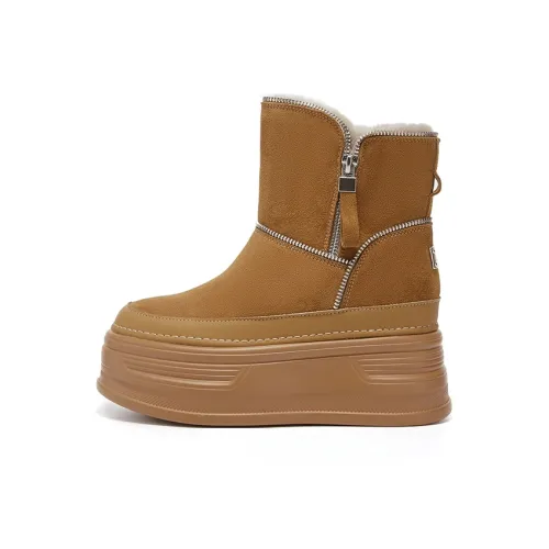 ST SAT Устойчивые к истиранию 14,5 см Сноубутсы Женские