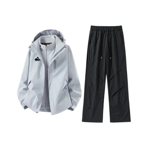 Zomuros Комплекты ветровка и штаны унисекс