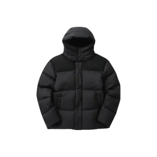 KOLON SPORT Пуховик Мужской Черный