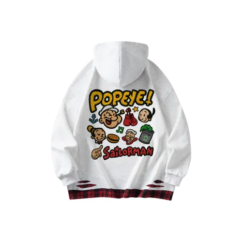 POPEYE Унисекс Свитшоты