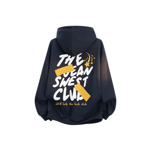 JEANSWEST CLUB Свитшот Унисекс