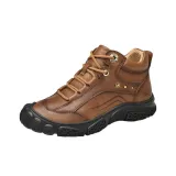 Светло-коричневый, флисовая подкладка