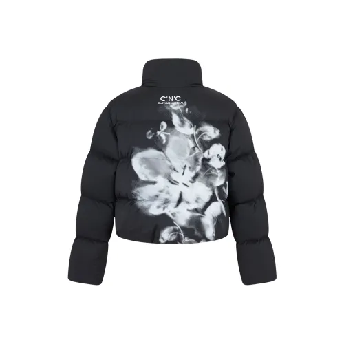 C'N'C Smudge Distortion Series Пуховик Женские