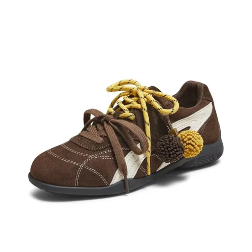 Chibang Легкий Низкий Топ Повседневная Обувь Женская