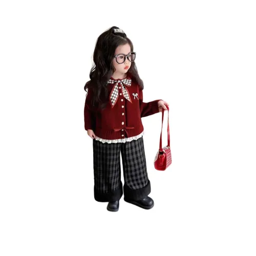 Hua Le Ji Повседневная спортивная одежда для детей в возрасте 3-7 лет