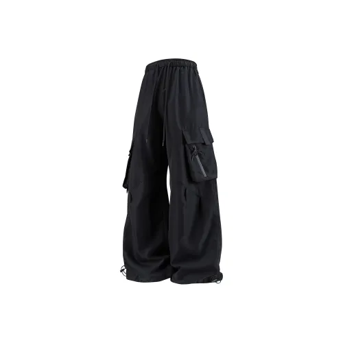 GAVK Унисекс Карго Брюки