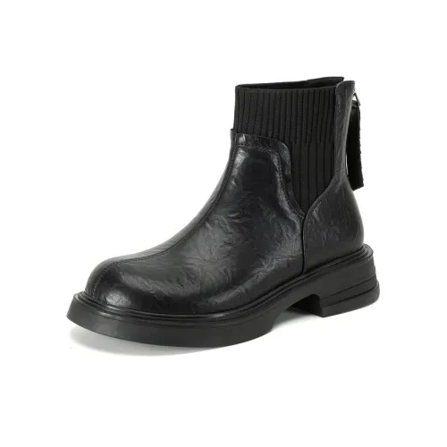 WESTLINK 14cm Sock Эластичные Ботинки Женские