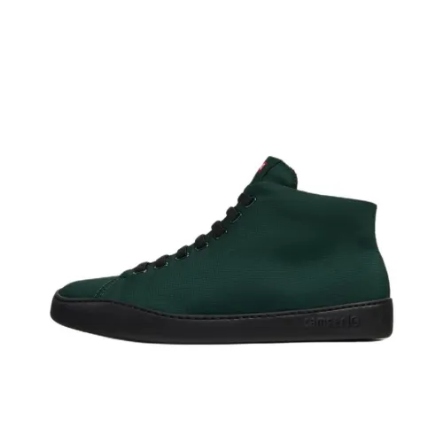 CAMPER Peu Touring High Топ Повседневная обувь Мужская Зеленая