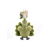 Зелёный павлин