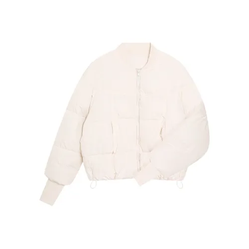 COMMA GIRL Хлопковый пуховик женский