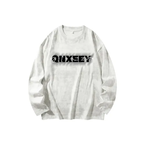 Qnxeey Унисекс T-рубашки