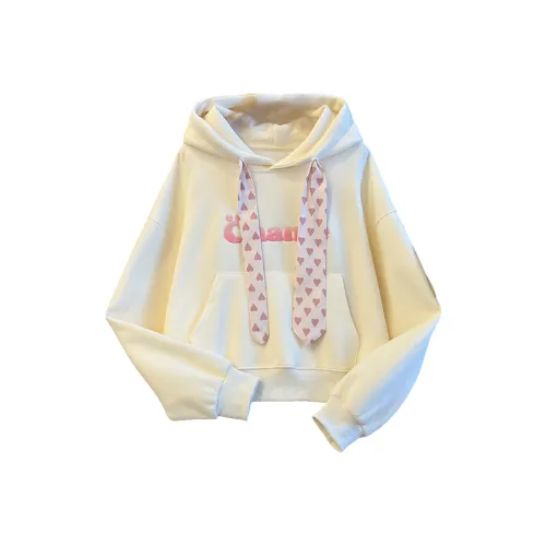 Ning Cai Yuer Свитшот Женские