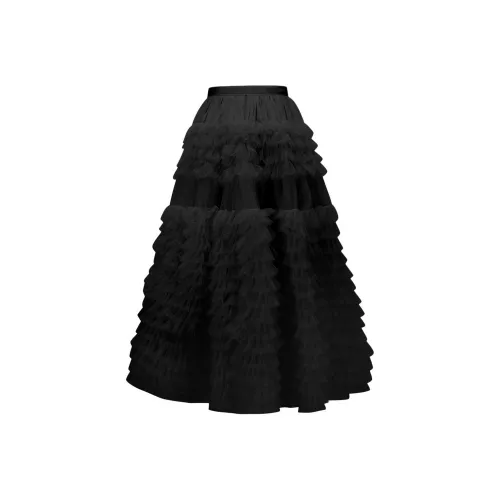 AVENEMENT Повседневная длинная юбка женская