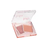 #03 Персик Сода (Румяна + Хайлайтер)