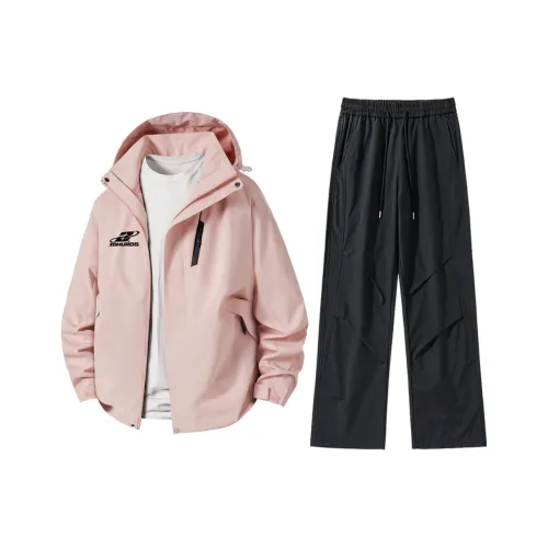 Комплекты ветровки и штанов унисекс