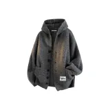 Темно-серый